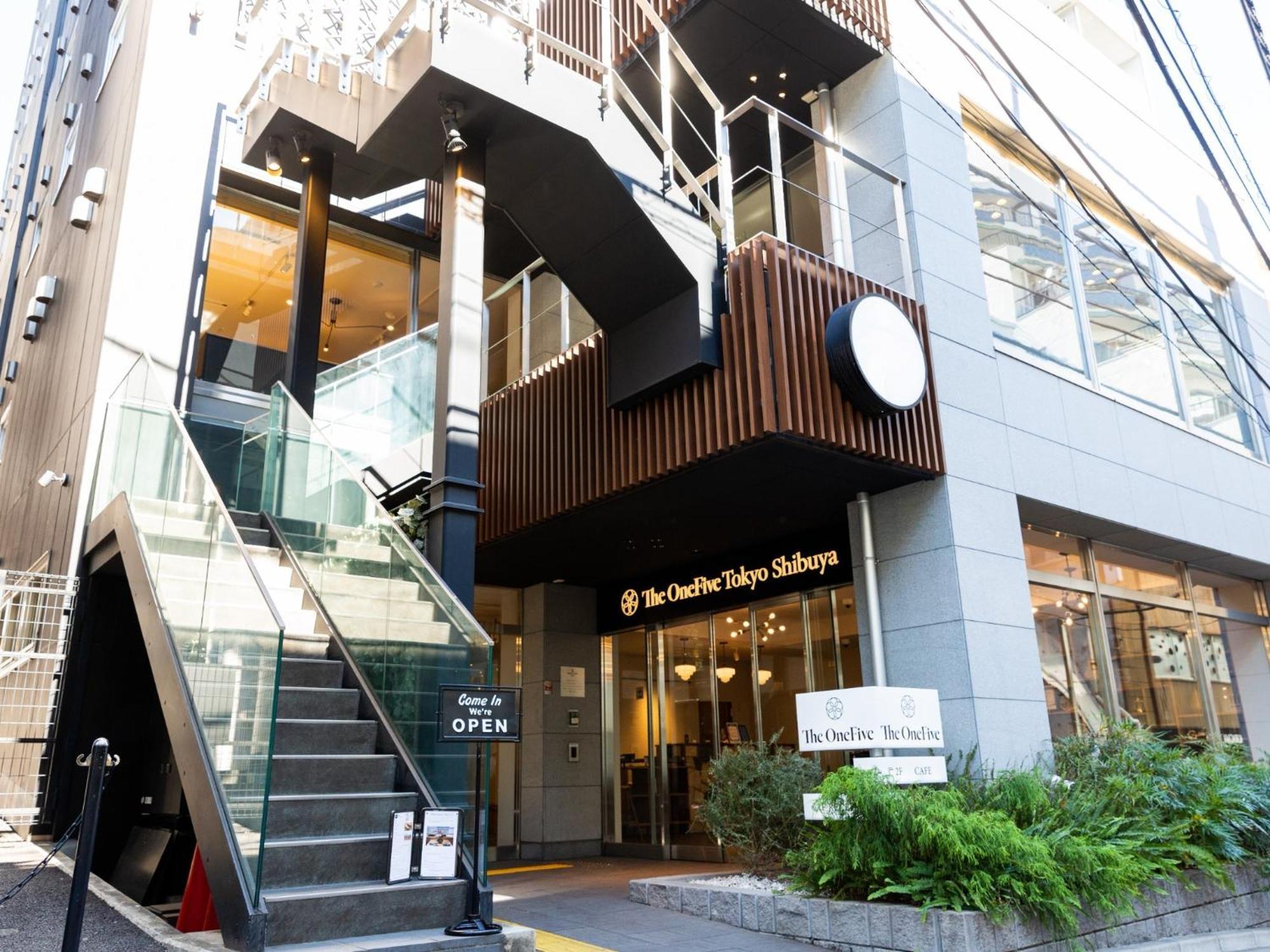 טוקיו Hotel Emit Shibuya - Vacation Stay 40890V מראה חיצוני תמונה